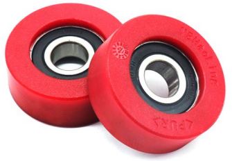 Schindler Escalator Step Wheel